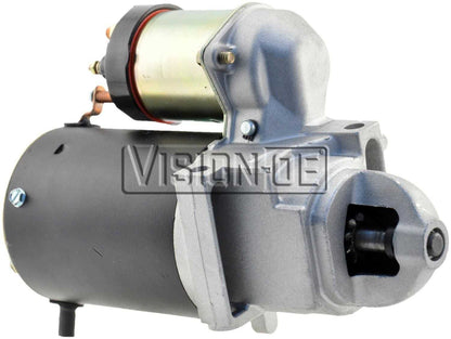 BBB Industries Remanufactured Starter Motor 6483