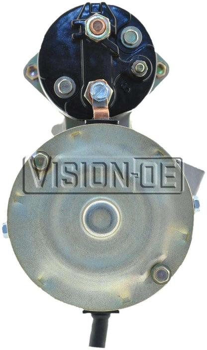 BBB Industries Remanufactured Starter Motor 6483