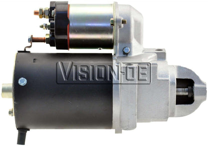 BBB Industries Remanufactured Starter Motor 6483
