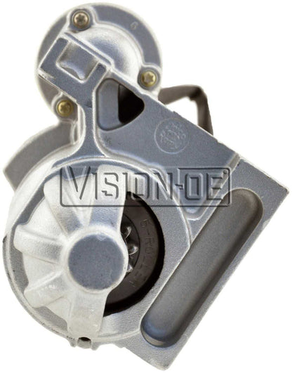 BBB Industries Remanufactured Starter Motor 6484
