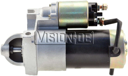 BBB Industries Remanufactured Starter Motor 6484