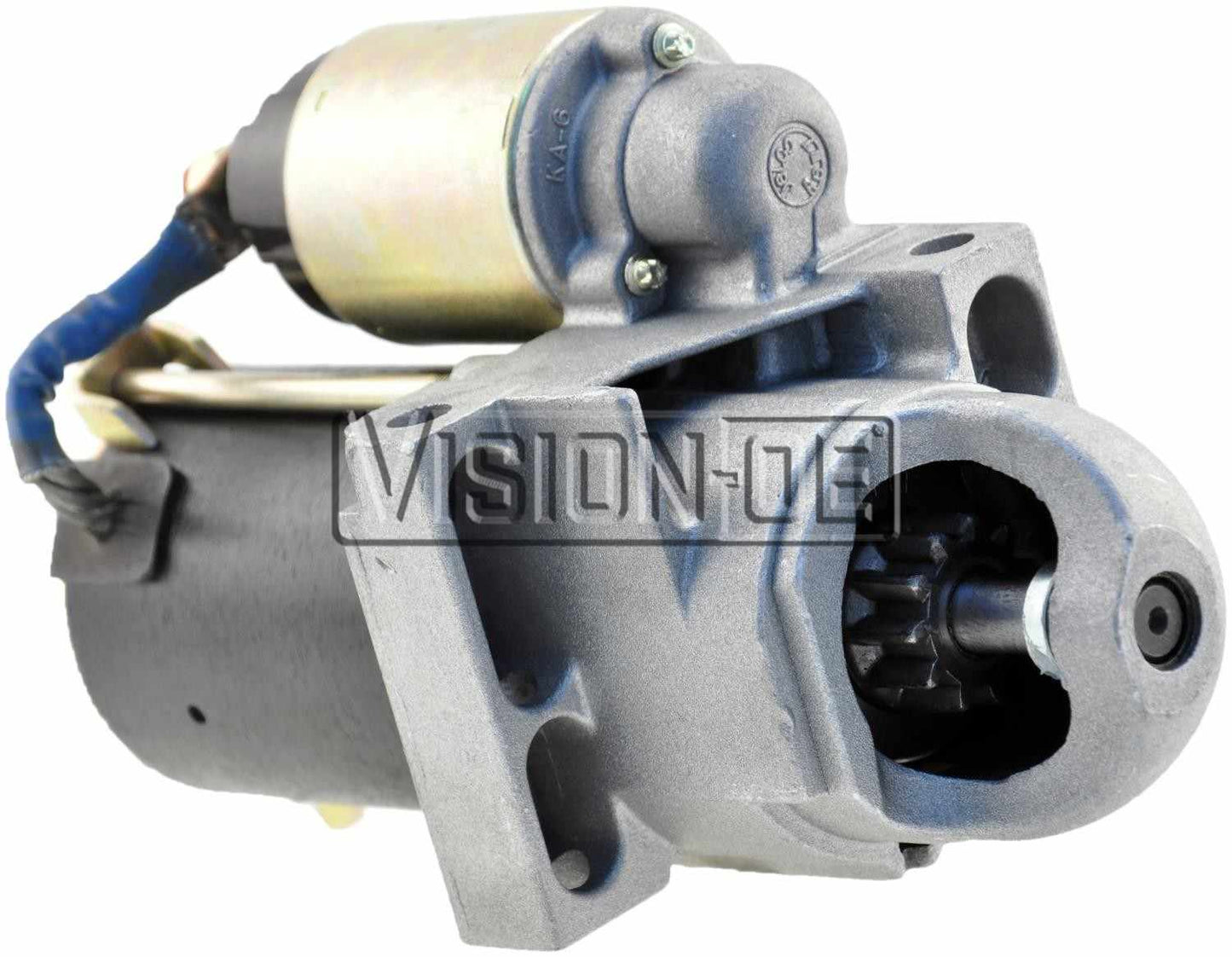 BBB Industries Remanufactured Starter Motor 6485