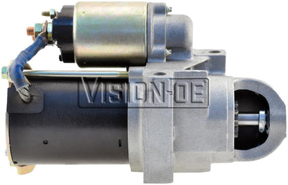 BBB Industries Remanufactured Starter Motor 6485