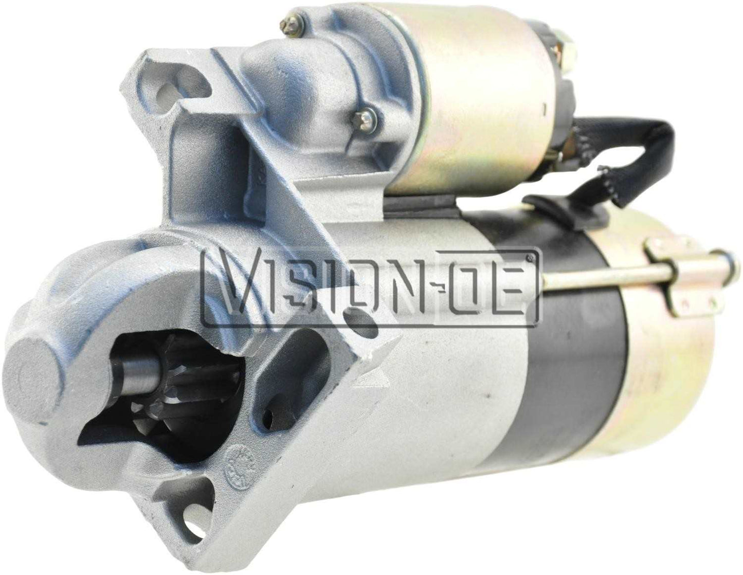 BBB Industries Remanufactured Starter Motor 6486