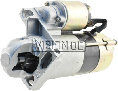 BBB Industries Remanufactured Starter Motor 6486
