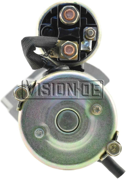 BBB Industries Remanufactured Starter Motor 6486