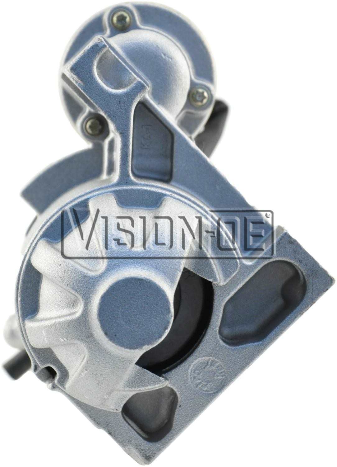 BBB Industries Remanufactured Starter Motor 6486
