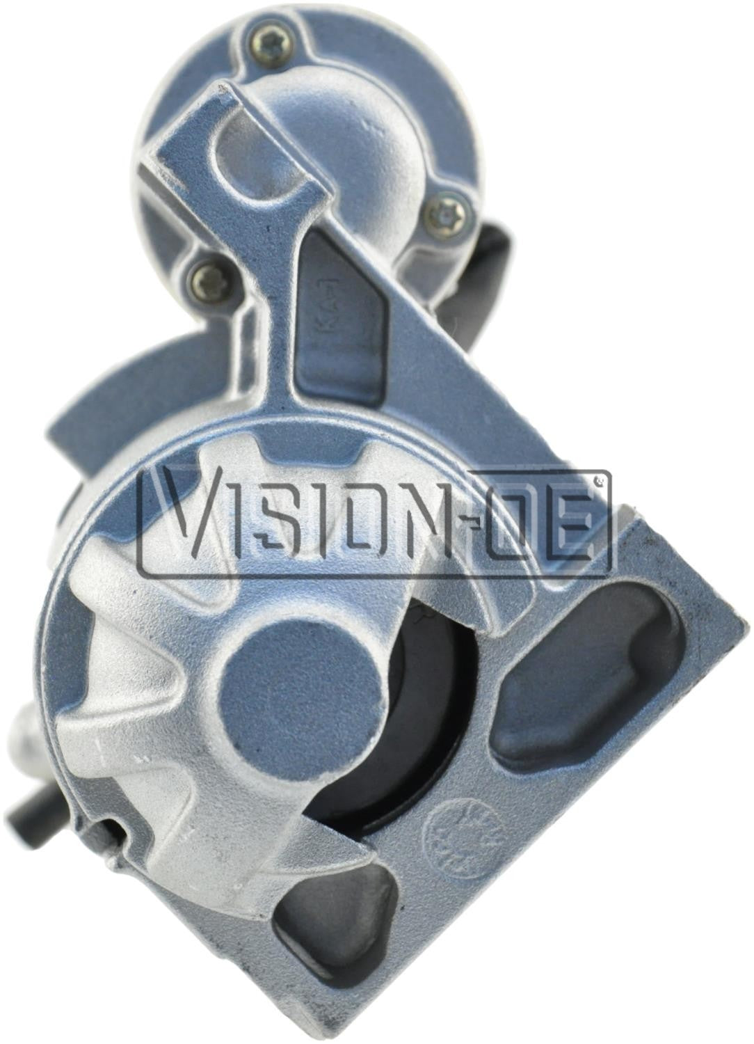 BBB Industries Remanufactured Starter Motor 6486