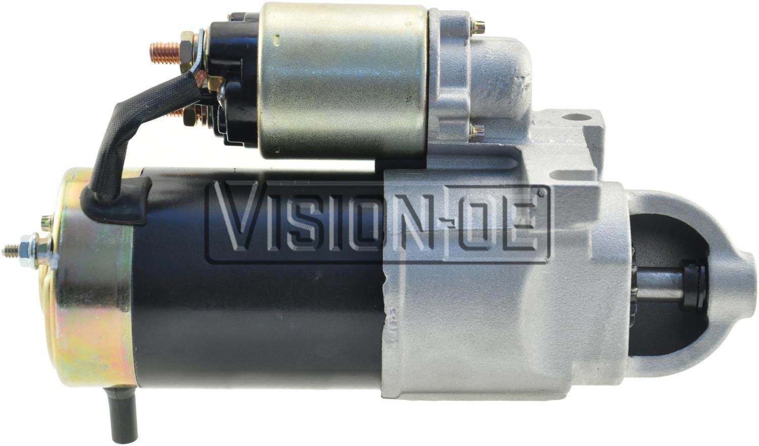 BBB Industries Remanufactured Starter Motor 6488