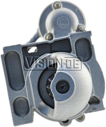 BBB Industries Remanufactured Starter Motor 6489