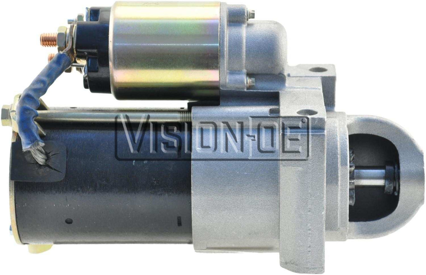 BBB Industries Remanufactured Starter Motor 6489
