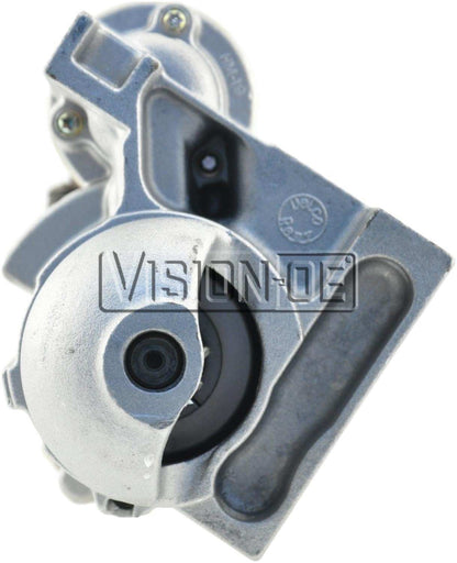 BBB Industries Remanufactured Starter Motor 6491