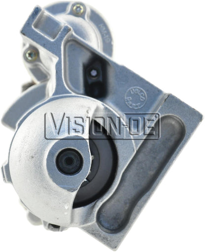 BBB Industries Remanufactured Starter Motor 6491