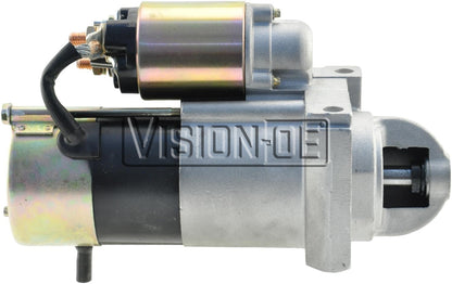 BBB Industries Remanufactured Starter Motor 6492