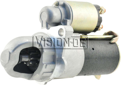 BBB Industries Remanufactured Starter Motor 6493