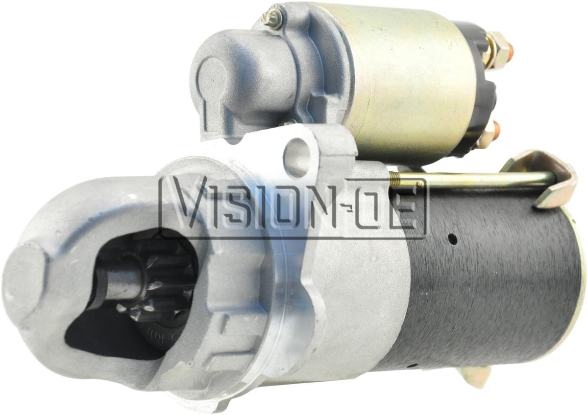 BBB Industries Remanufactured Starter Motor 6493