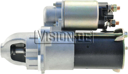 BBB Industries Remanufactured Starter Motor 6493