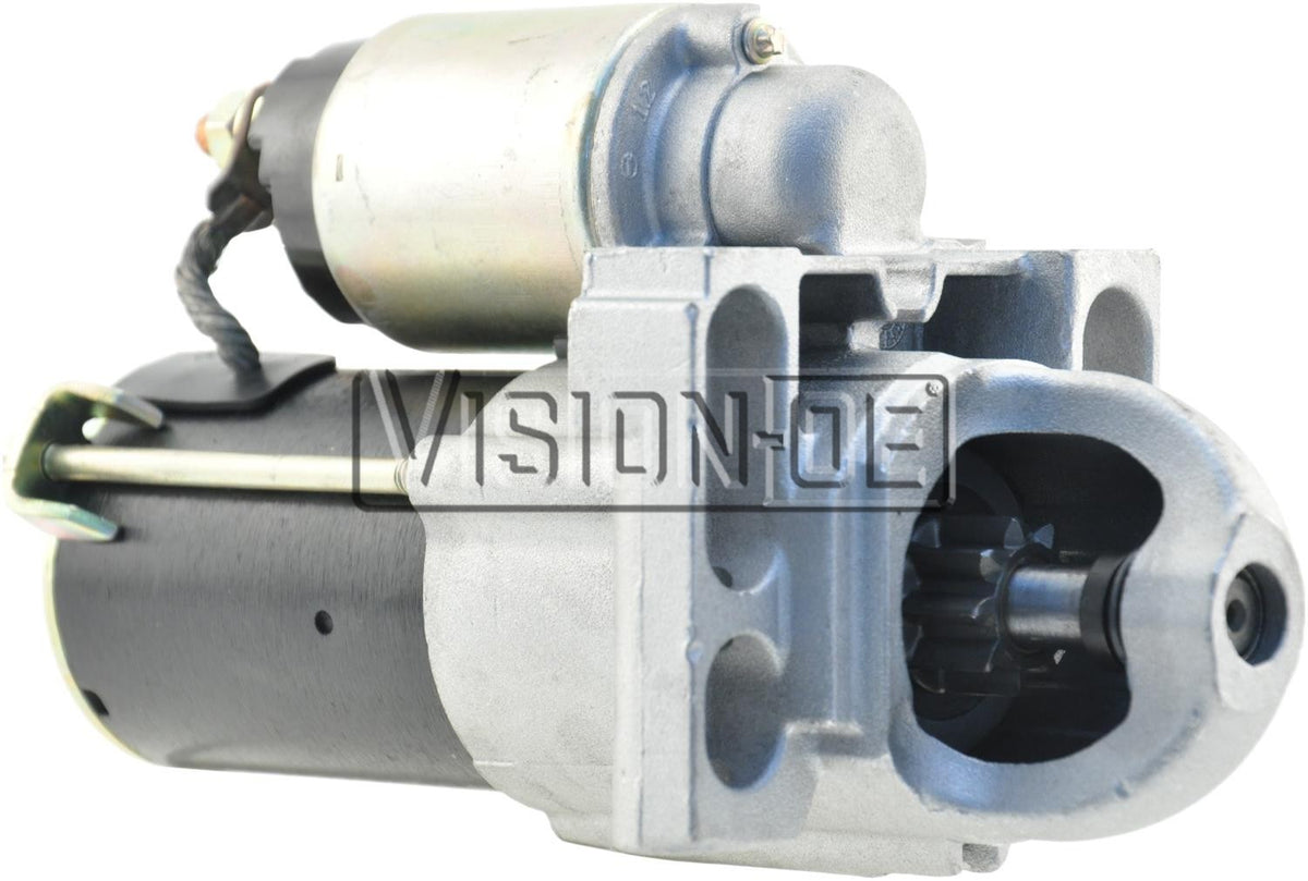 BBB Industries Remanufactured Starter Motor 6494