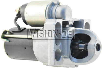 BBB Industries Remanufactured Starter Motor 6494