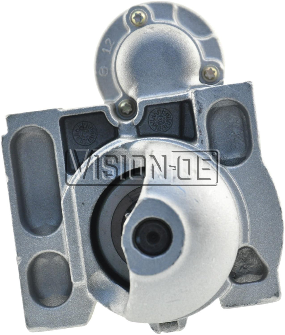 BBB Industries Remanufactured Starter Motor 6494
