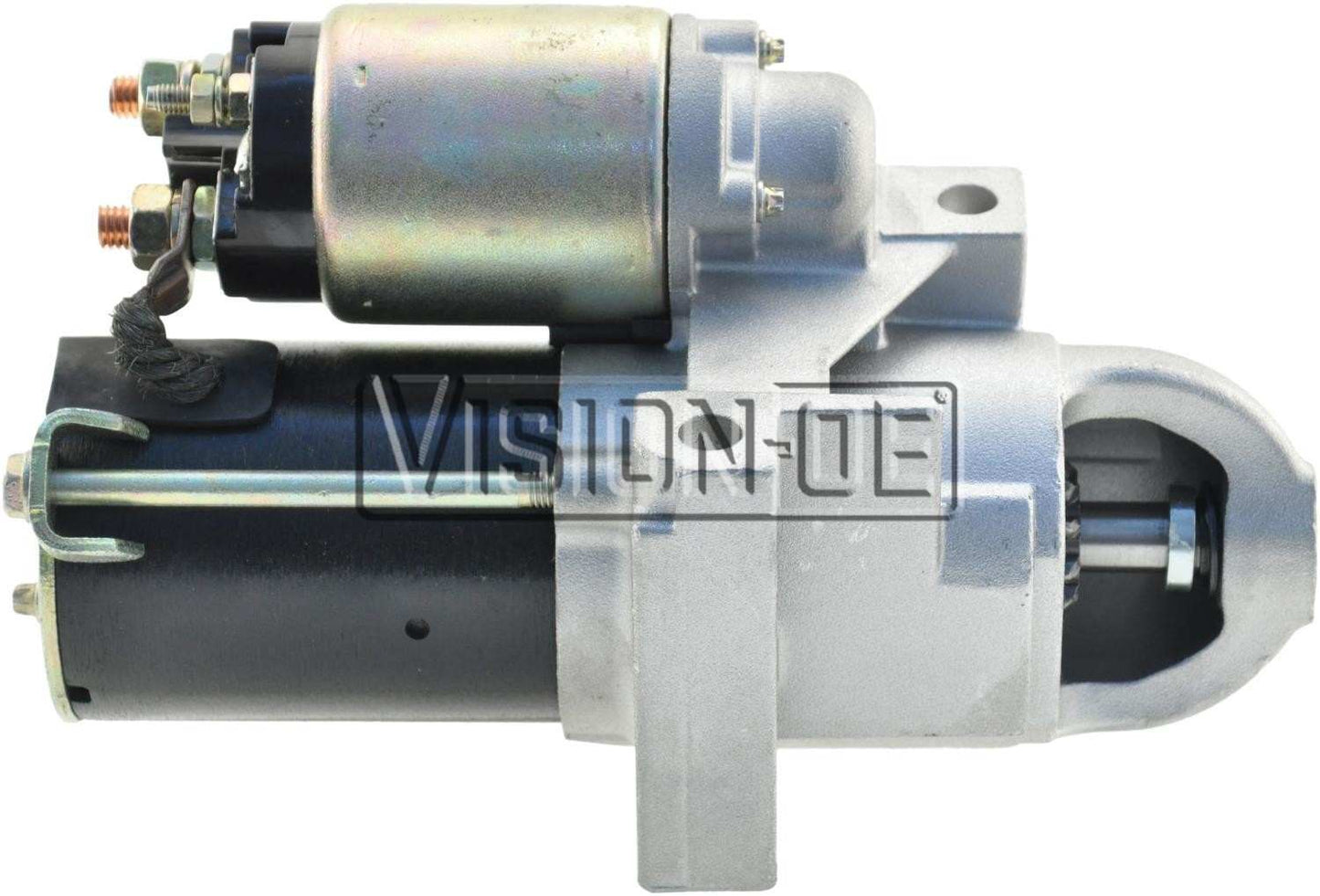 BBB Industries Remanufactured Starter Motor 6495