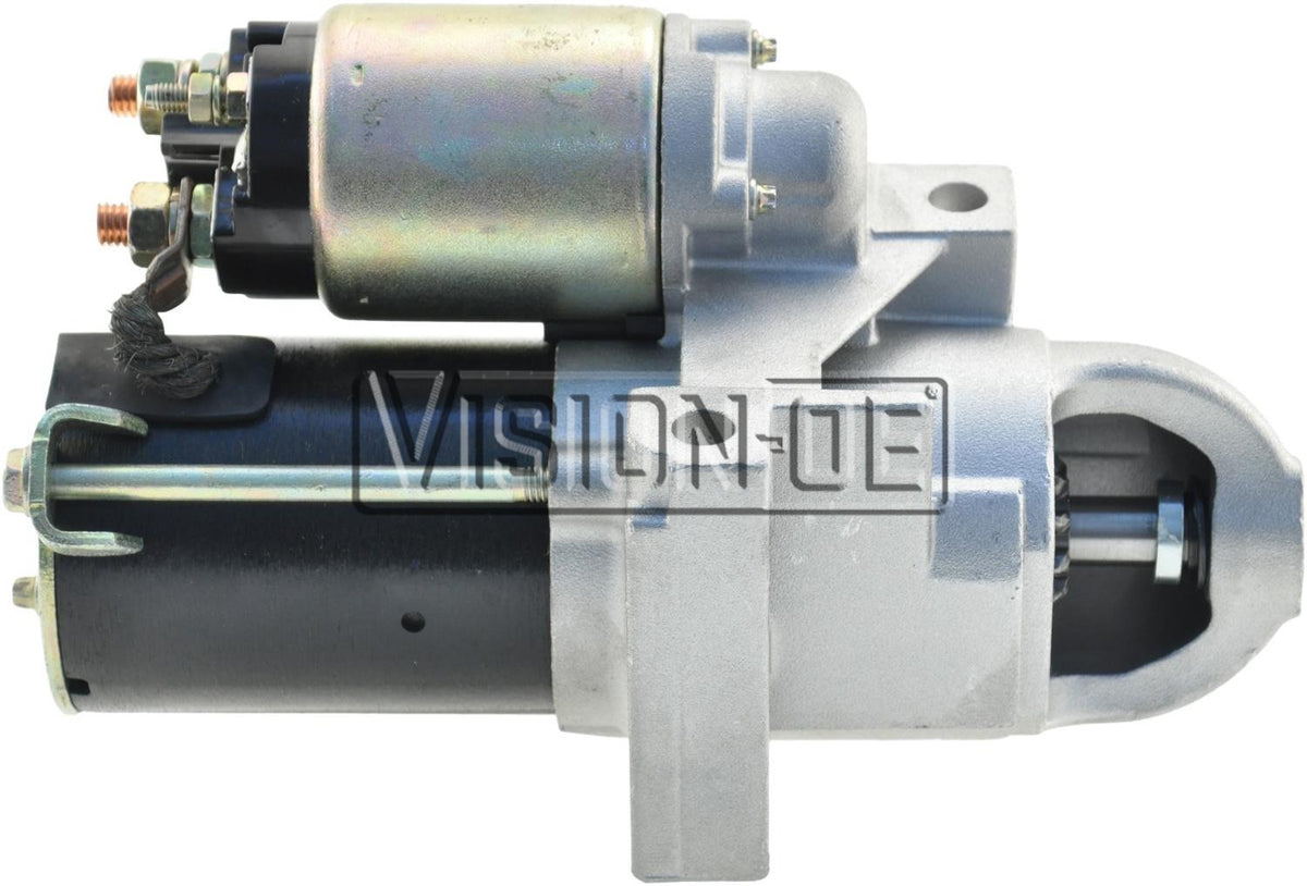 BBB Industries Remanufactured Starter Motor 6495