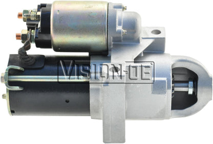 BBB Industries Remanufactured Starter Motor 6495