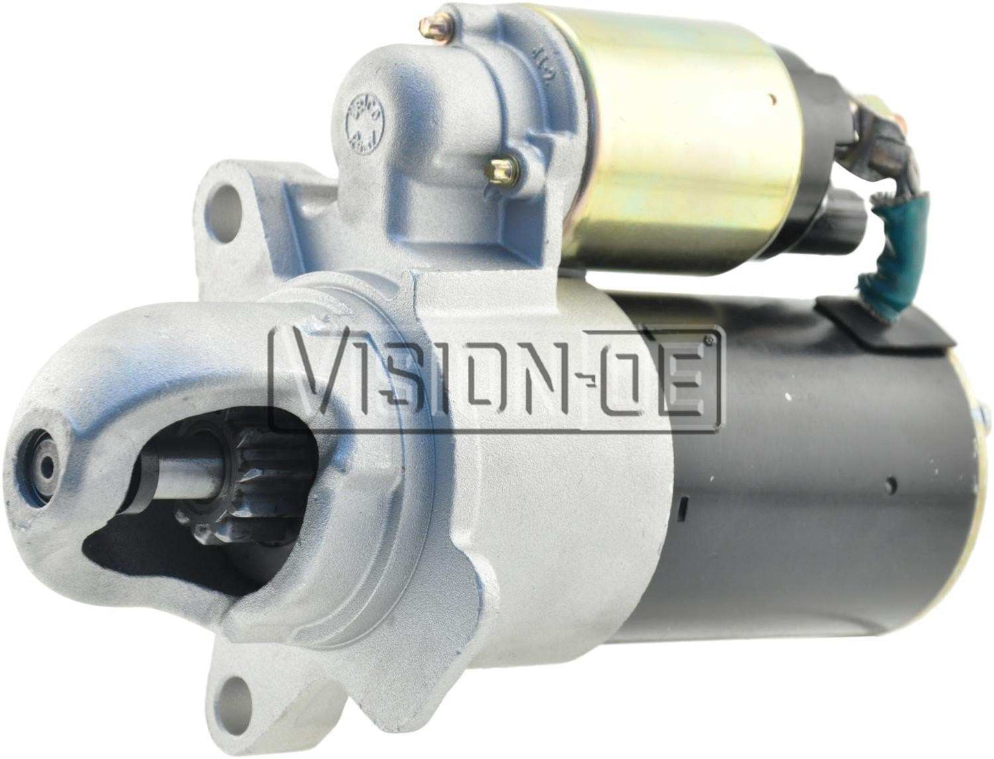 BBB Industries Remanufactured Starter Motor 6497