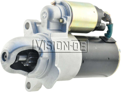 BBB Industries Remanufactured Starter Motor 6497