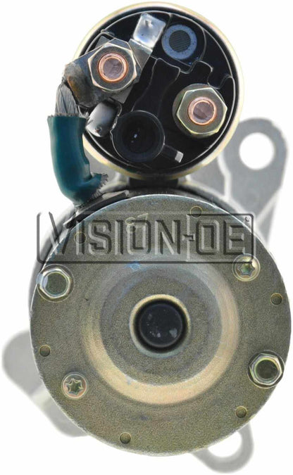 BBB Industries Remanufactured Starter Motor 6497