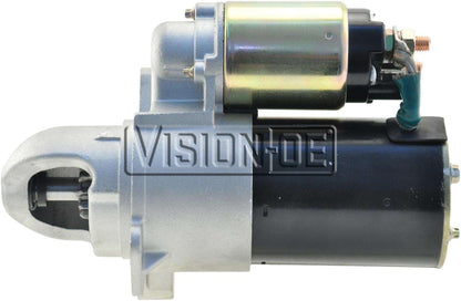 BBB Industries Remanufactured Starter Motor 6497
