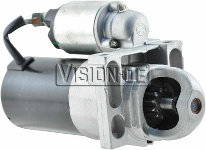 BBB Industries Remanufactured Starter Motor 6498