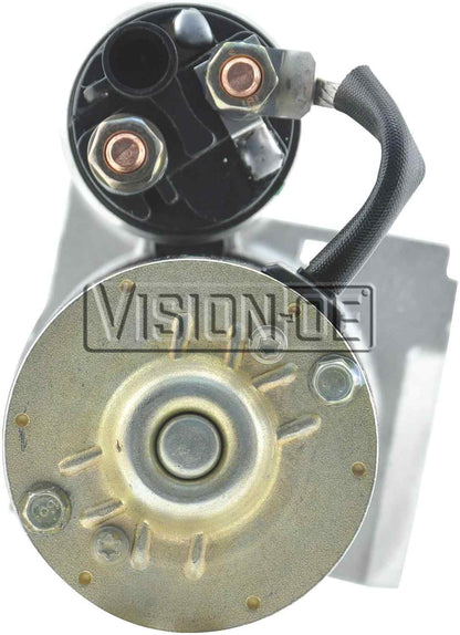 BBB Industries Remanufactured Starter Motor 6498