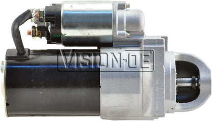 BBB Industries Remanufactured Starter Motor 6498