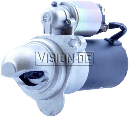 BBB Industries Remanufactured Starter Motor 6499