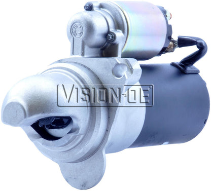 BBB Industries Remanufactured Starter Motor 6499