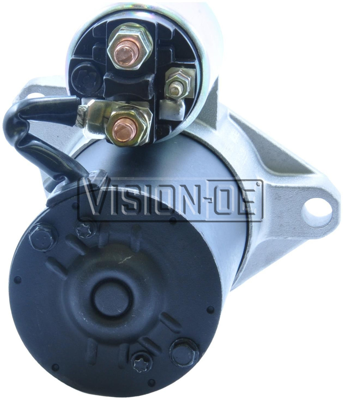 BBB Industries Remanufactured Starter Motor 6499