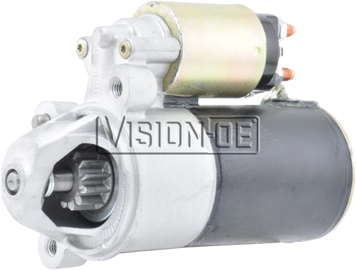 BBB Industries Remanufactured Starter Motor 6642