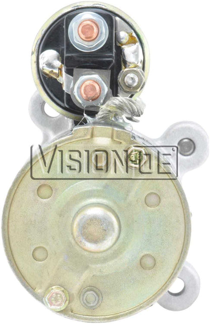 BBB Industries Remanufactured Starter Motor 6642