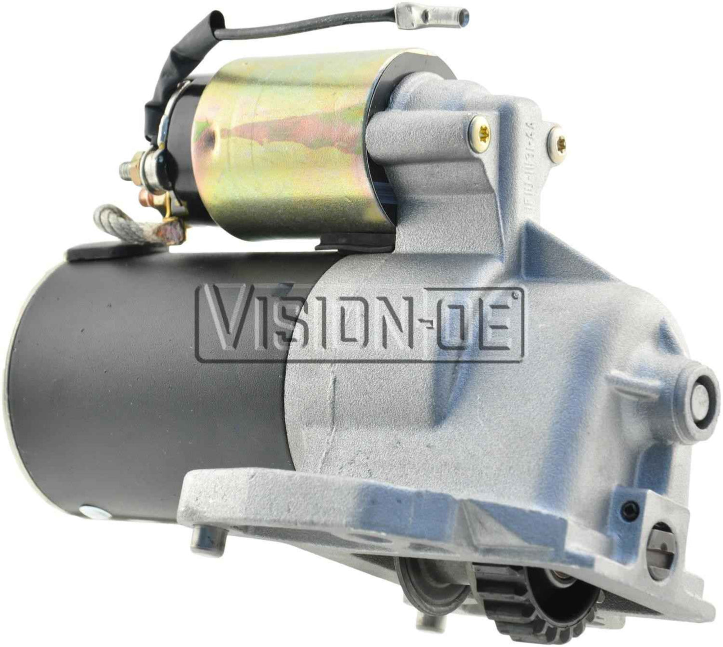 BBB Industries Remanufactured Starter Motor 6643
