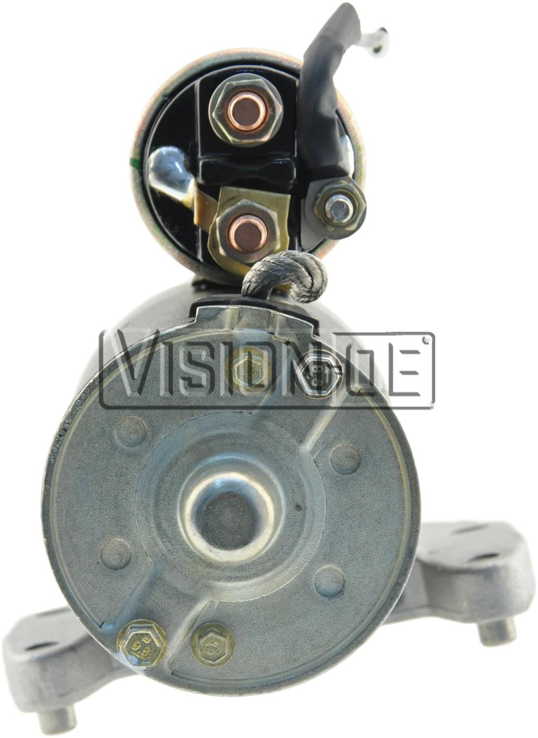 BBB Industries Remanufactured Starter Motor 6643