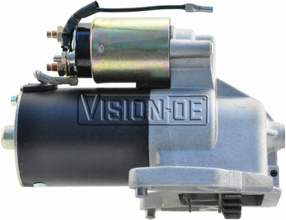 BBB Industries Remanufactured Starter Motor 6643