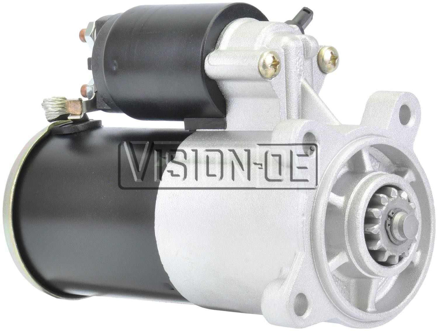 BBB Industries Remanufactured Starter Motor 6646