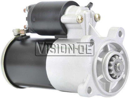 BBB Industries Remanufactured Starter Motor 6646