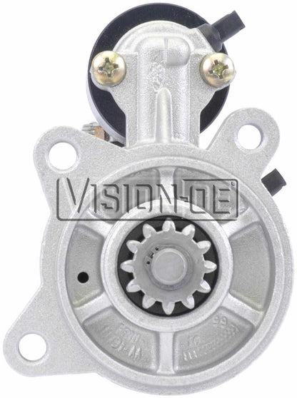 BBB Industries Remanufactured Starter Motor 6646
