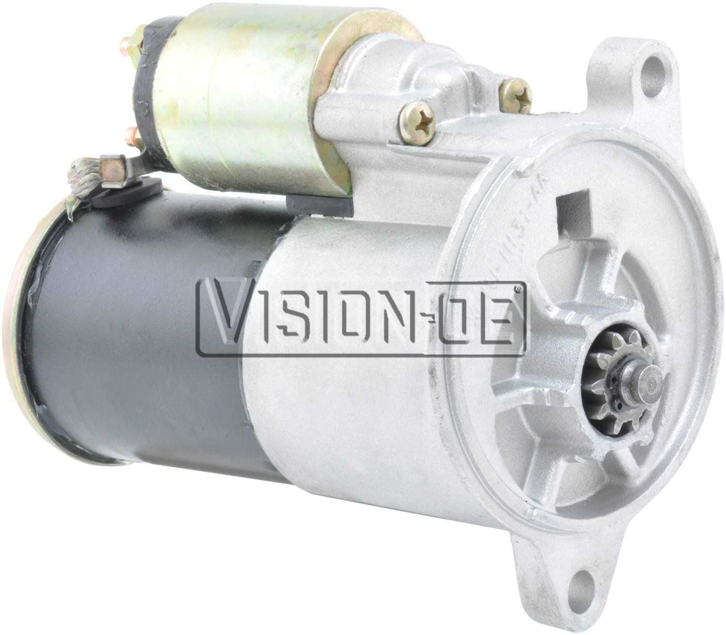 BBB Industries Remanufactured Starter Motor 6647