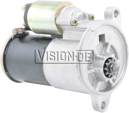 BBB Industries Remanufactured Starter Motor 6647