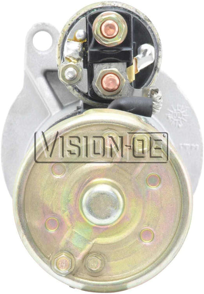 BBB Industries Remanufactured Starter Motor 6647