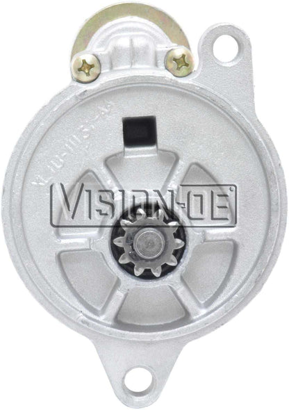 BBB Industries Remanufactured Starter Motor 6647