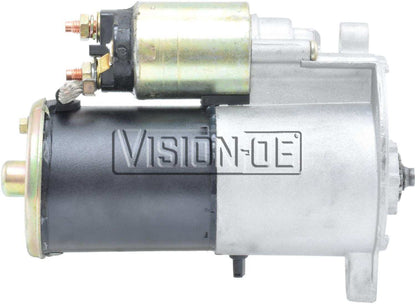BBB Industries Remanufactured Starter Motor 6647